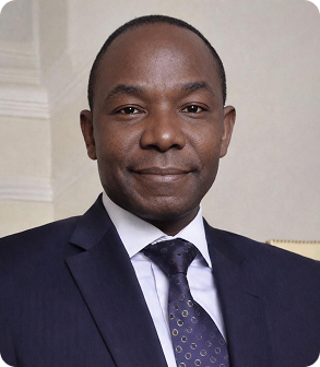 Prof. Modest Mulenga
